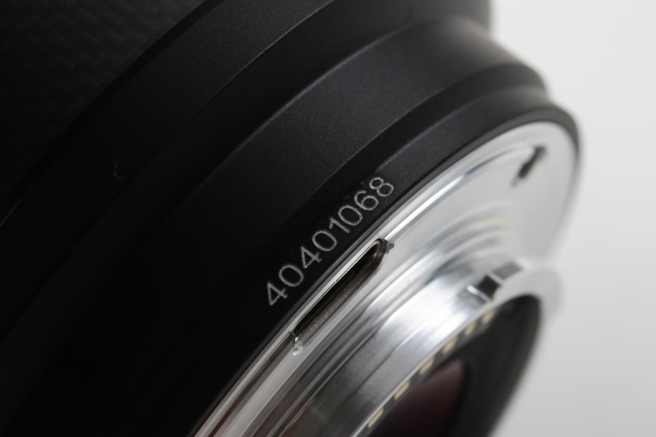 Sirui 16mm f/1,2 für Fujifilm X (APS-C) ohne OVP - #40401068