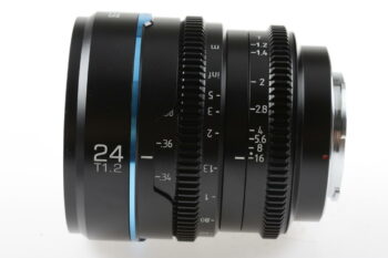 Sirui Nightwalker 24mm T/1,2 für Sony E - #50514197