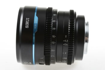 Sirui Nightwalker 24mm T/1,2 für Sony E - #50515286
