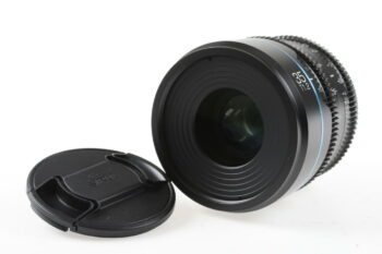 Sirui Nightwalker 35mm T/1,2 für Sony E (APS-C) - #50615104