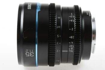 Sirui Nightwalker 35mm T/1,2 für Sony E - #50615234