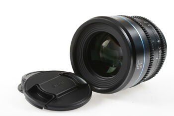 Sirui Nightwalker 55mm T/1,2 für Sony E (APS-C) - #50710636