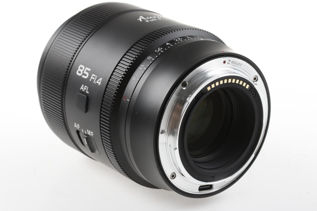 Sirui Aurora 85mm f/1,4 für Nikon Z - #40601606