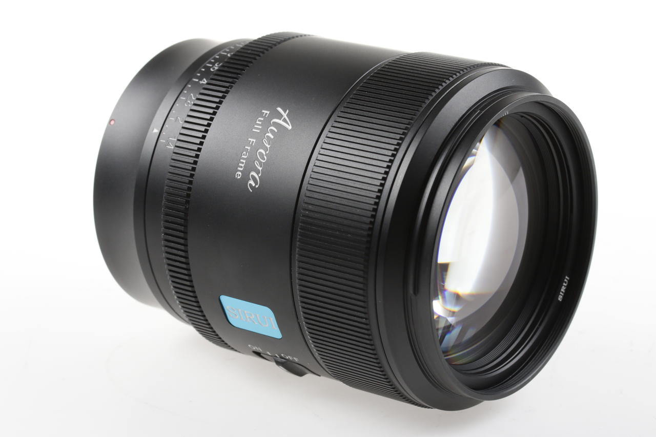 Sirui Aurora 85mm f/1,4 für Nikon Z - #40601606