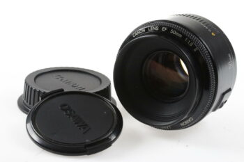 Canon EF 50mm f/1,8 II - #2703340