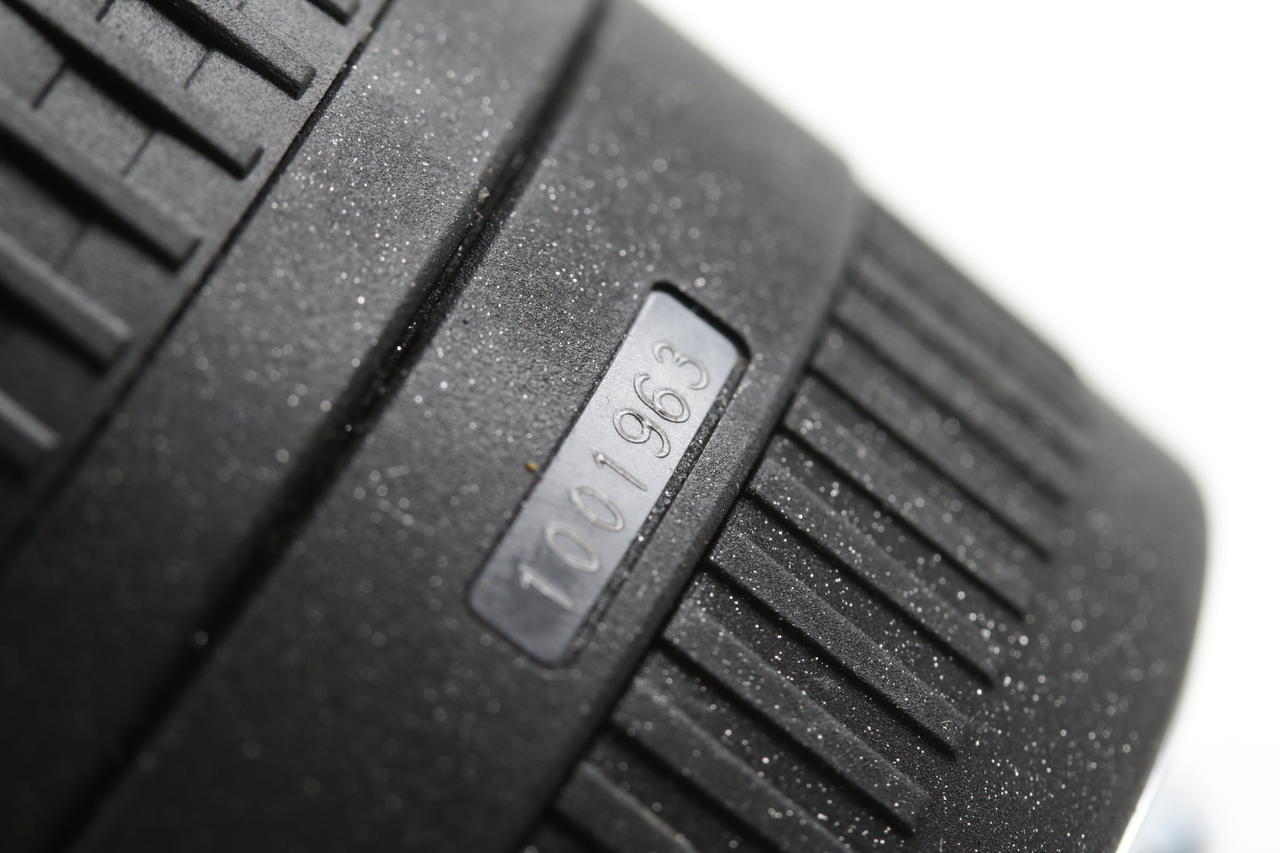 SIGMA 15mm f/2,8 EX Fisheye für Canon EF - #1001963