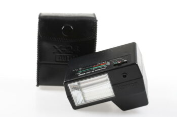 Konica X-24 Auto Blitzgerät