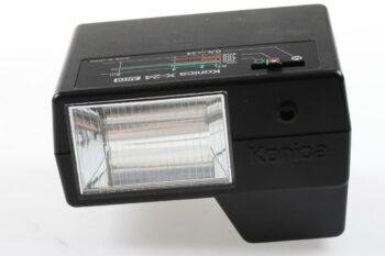 Konica X-24 Auto Blitzgerät