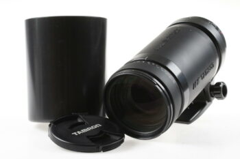 Tamron 200-400mm f/5,6 für Canon EF - #601264