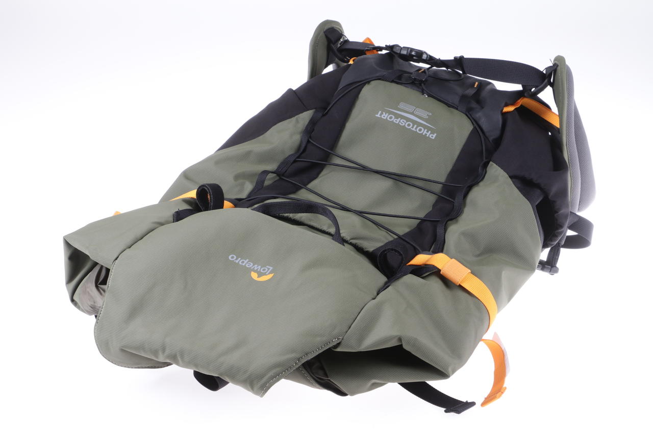 Lowepro PhotoSport X BP 35L AW (Grün) Rucksack