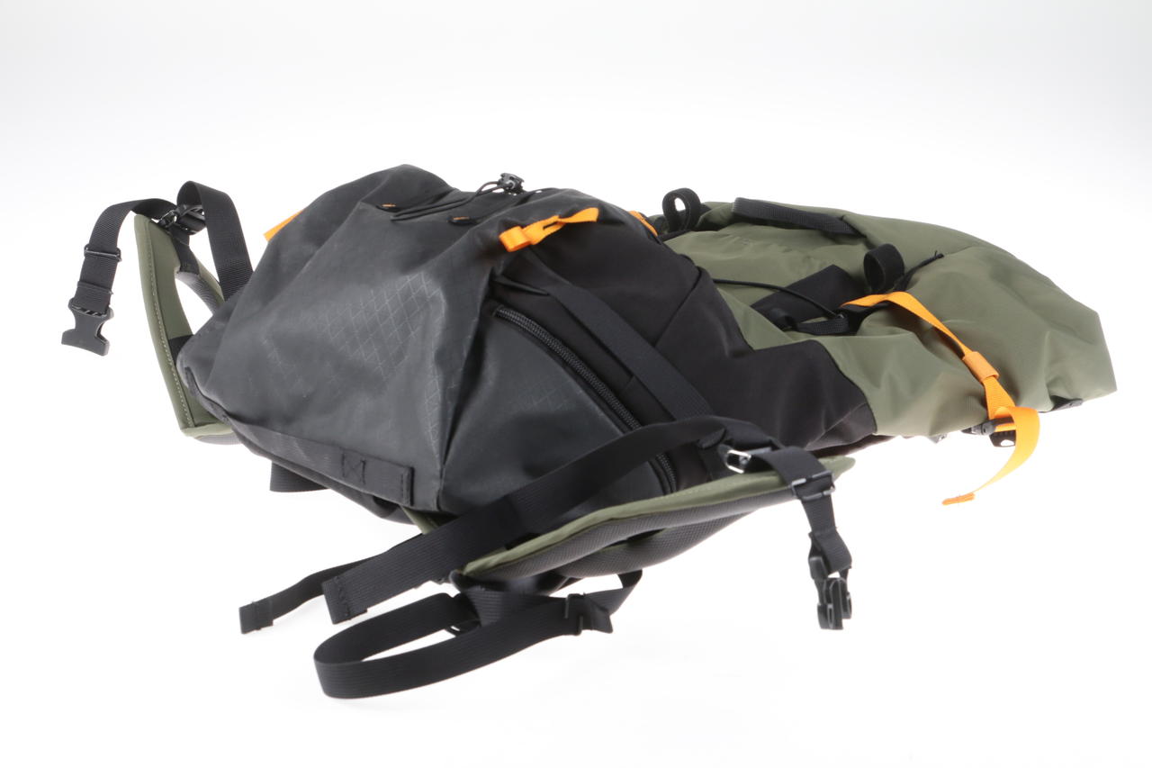 Lowepro PhotoSport X BP 35L AW (Grün) Rucksack
