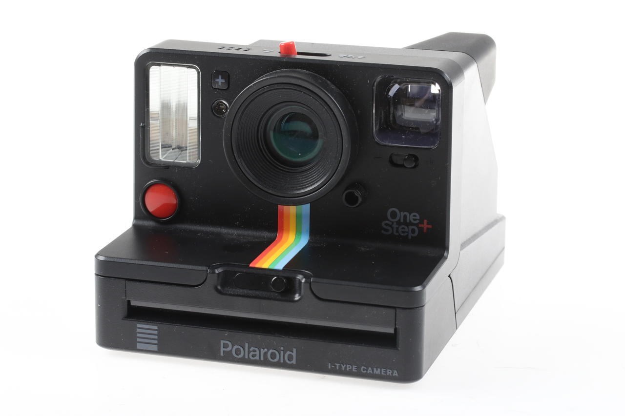 Polaroid OneStep+ (für i-Type Film) schwarz