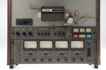 Teac A-3440 Tonabandgerät - Defekt