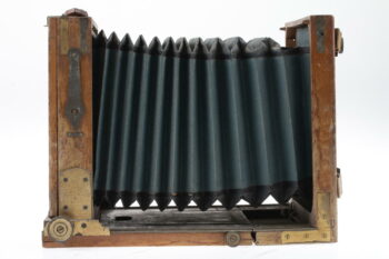 Sengsbratl Wien Holzkamera 13x18cm Bastlergerät