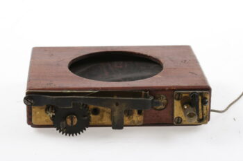 THORNTON-PICKARD Verschlussblock defekt