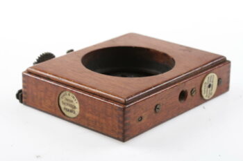 THORNTON-PICKARD Verschlussblock defekt