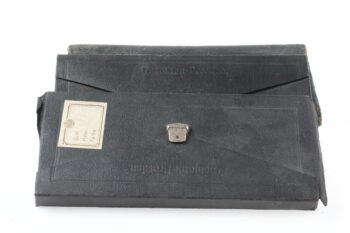 Konvolut diverse Glasplattenkassetten