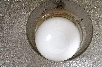 Hensel Miniflash Head mit Wabenvorsatz