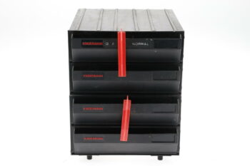 KINDERMANN Papiersafe bis 13x18cm 4 Stück