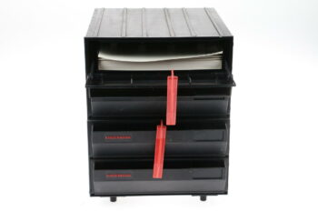 KINDERMANN Papiersafe bis 13x18cm 4 Stück