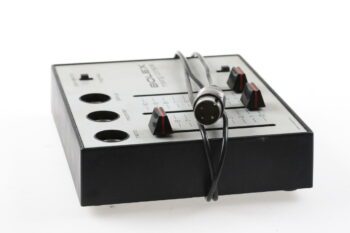 Bolex Mixing Console