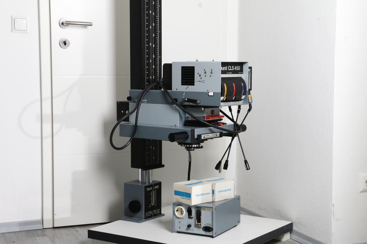 Durst Laborator 900 Vergrößerer bis 6x9cm Color