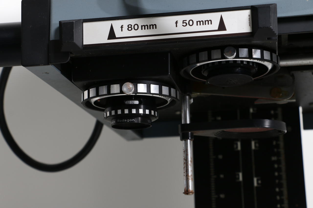 Durst Laborator 900 Vergrößerer bis 6x9cm Color