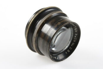 Zeiss Jena Tessar 1:4,5 F=18cm - #243288