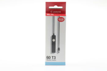 Canon 60 T3 Remote Switch/Kabelfernauslöser