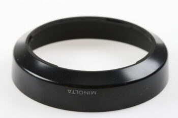 Minolta Sonnenblende A 28-80mm f/3,5-5,6