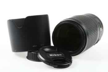 Nikon AF-S 70-300mm f/4,5-5,6 G ED VR - #2880039
