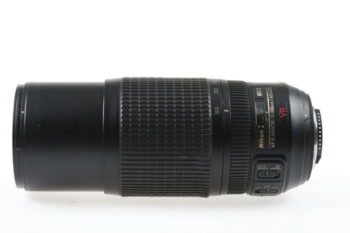 Nikon AF-S 70-300mm f/4,5-5,6 G ED VR - #2880039