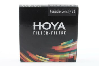 Hoya Variable Density 3-400x ND 82mm