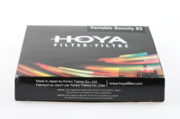 Hoya Variable Density 3-400x ND 82mm