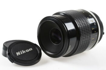 Nikon MF 105mm f/4,0 Micro-Nikkor - #175800