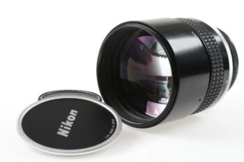 Nikon MF 135mm f/2,0 AI-S - #201094