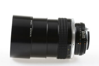 Nikon MF 135mm f/2,0 AI-S - #201094