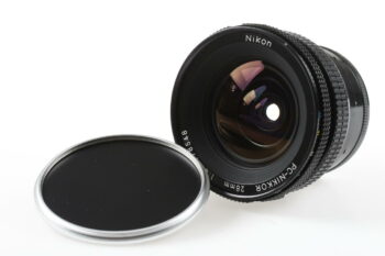Nikon PC-Nikkor 28mm f/4,0 - #178546