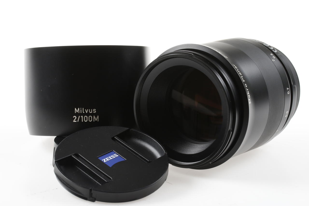 Zeiss Milvus 100mm T* f/2,0 M ZE ZF.2 für Nikon - #51585046
