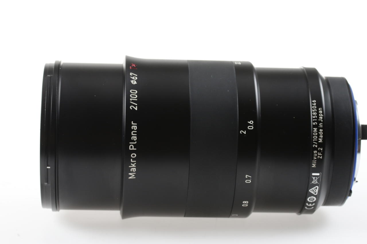 Zeiss Milvus 100mm T* f/2,0 M ZE ZF.2 für Nikon - #51585046