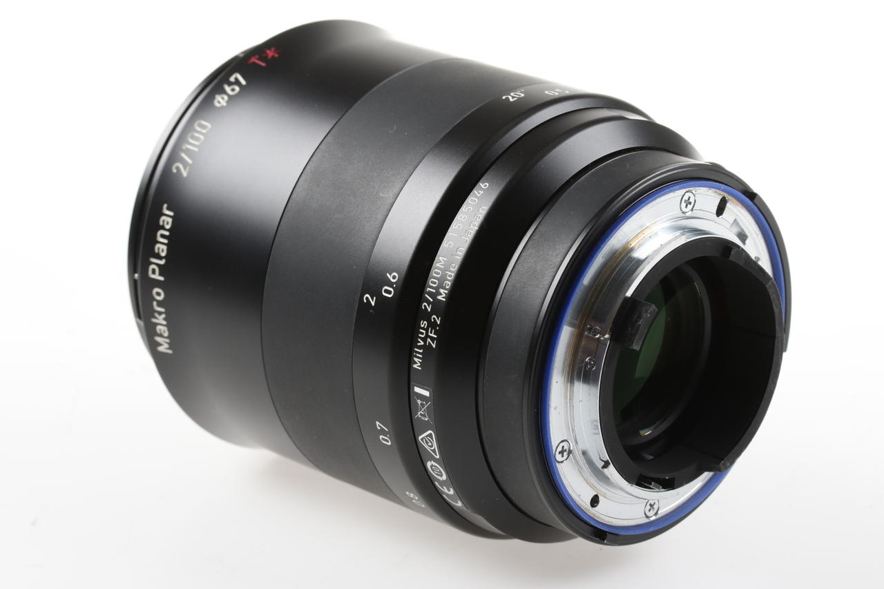 Zeiss Milvus 100mm T* f/2,0 M ZE ZF.2 für Nikon - #51585046