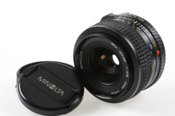 Minolta MD 28mm f/2,8 - #9014163