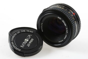 Minolta MD 50mm f/1,7 - #8383836