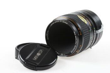 Minolta MC Macro 50mm f/3,5 mit Zubehör - #2207089
