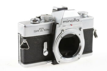 Minolta SR-T 101b Gehäuse - #4342518