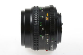 Minolta MD 50mm f/1,4 Rokkor - #40177806