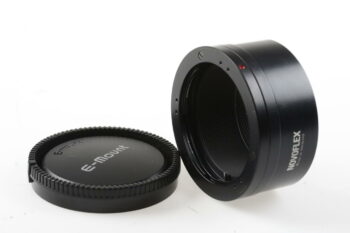 NOVOFLEX NEX/OM Adapter