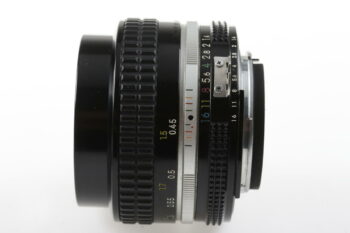Nikon MF 50mm f/1,4 AI - #4262005