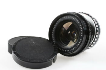 Schneider-Kreuznach PA-Curtagon 35mm f/4 für Leicaflex - #2452145