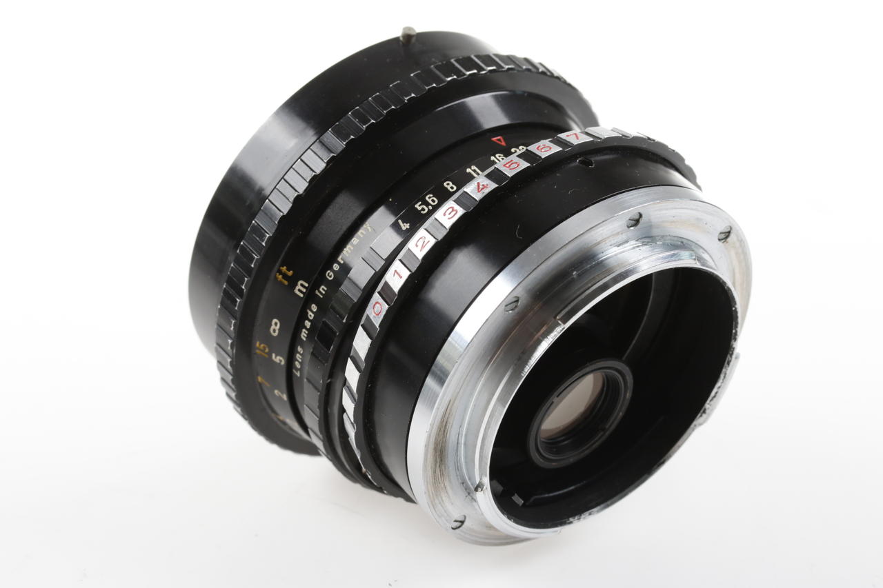 Schneider-Kreuznach PA-Curtagon 35mm f/4 für Leicaflex - #2452145